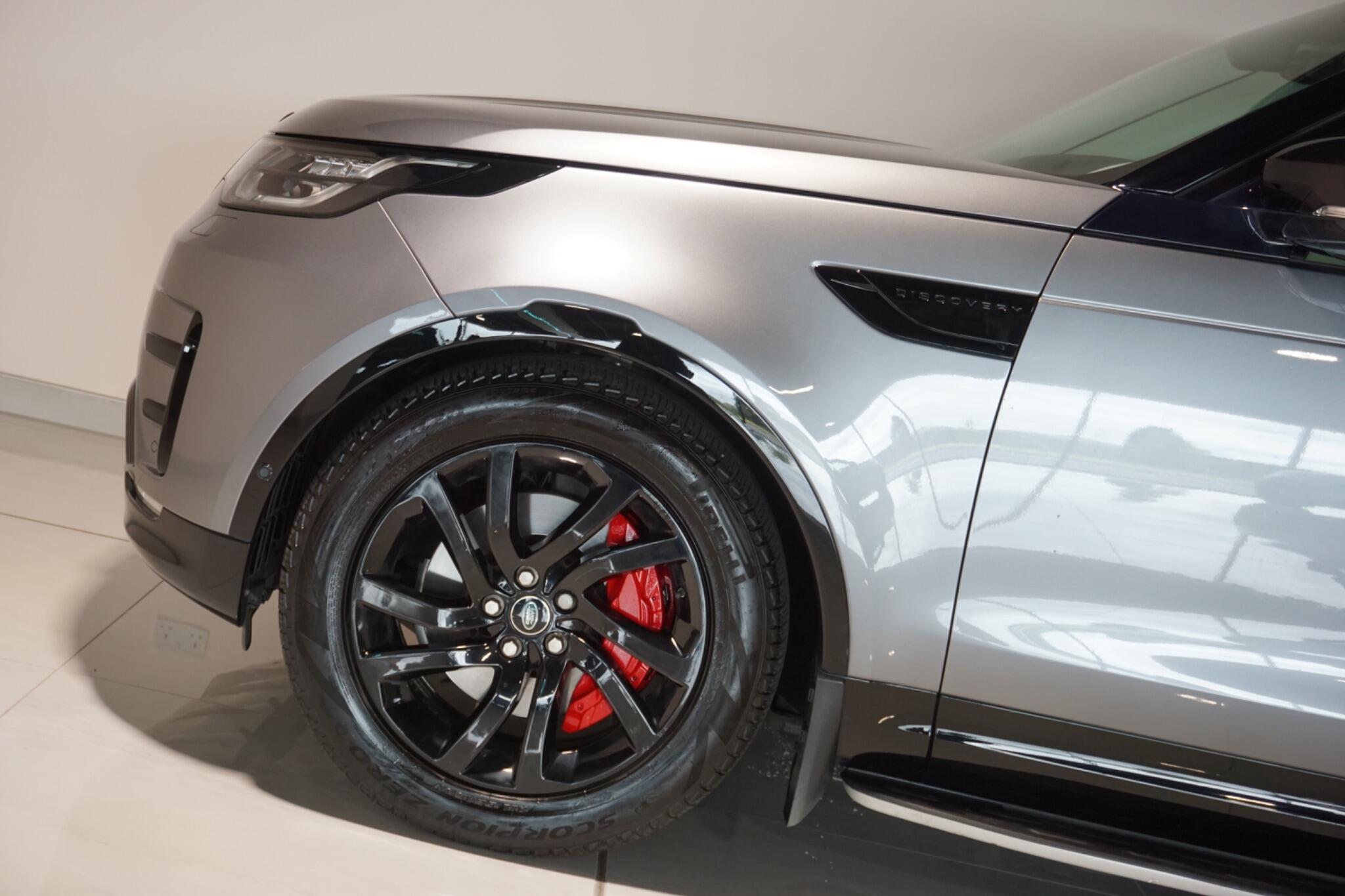 Land Rover Discovery 3.0 SD V6 Landmark Edition SUV 5dr Diesel Auto 4WD Euro 6 (s/s) (306 ps)